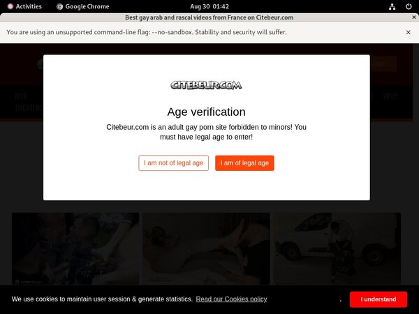Free Passwords Citebeur