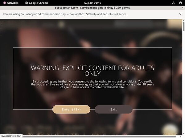 Free Subspaceland Trailers Free Subspaceland Trailers