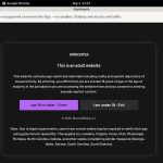 Gay Hoopla Account Info