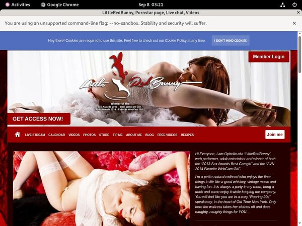 Get LittleRedBunny Discount Deal