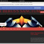 Get Sir Berus’s Sanctum Password