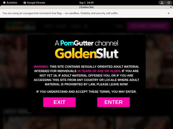Golden Slut Discount Trial Free