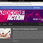 Gorgeous Aphro Website Accounts