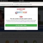 Grooby Girls Billing Page