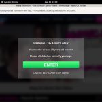 Heavyonhotties Day Trial Membership