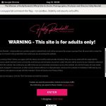 Holly Randall Password List