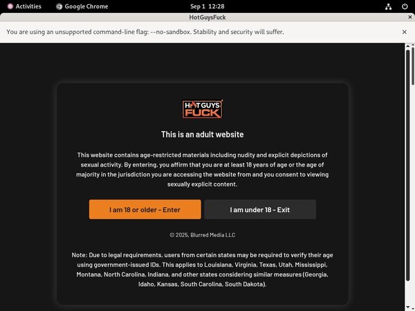 Hotguysfuck.com Discount On Membership