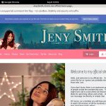 How To Get Free Jeny Smith