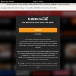 How To Get Into African Casting