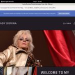How To Join Lady Dorina