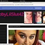 Hubbylilslut420 Hq
