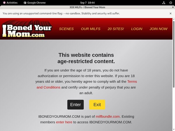 Ibonedyourmom Secure Purchase
