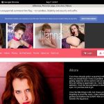 Illianna.modelcentro.com Pass Codes