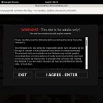Interracial Pass Active Password