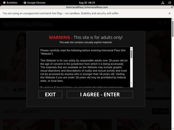 [Image: Interracialpass-Customer-Support.jpg]