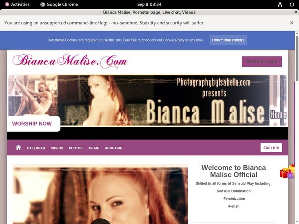 Is Bianca Malise Real? Is Bianca Malise Real?
