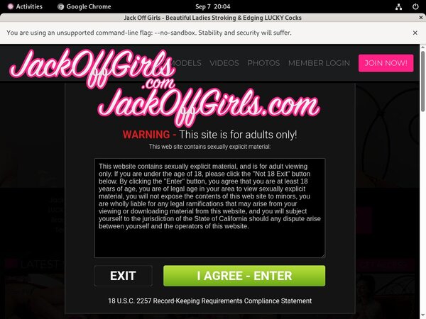 Jackoffgirls.com Gallaries