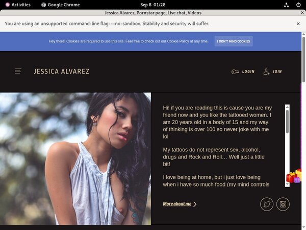 JessicaAlvarez Discount (up To 70% OFF)