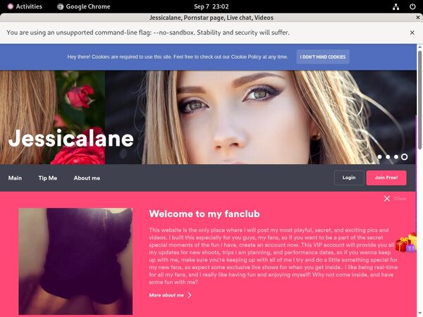 Jessicalane For Free Jessicalane For Free