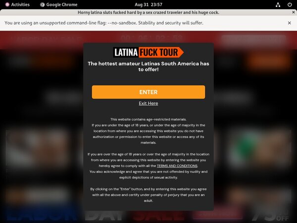 Latinafucktour.com Members Password
