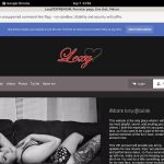 Lexyo.modelcentro.com Full Sex