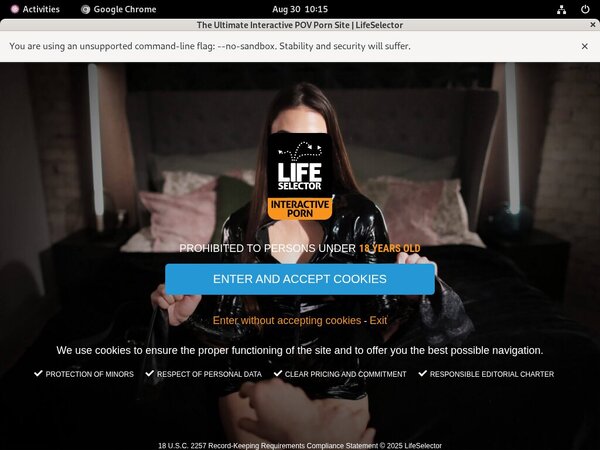 Life Selector Free Trial Acc
