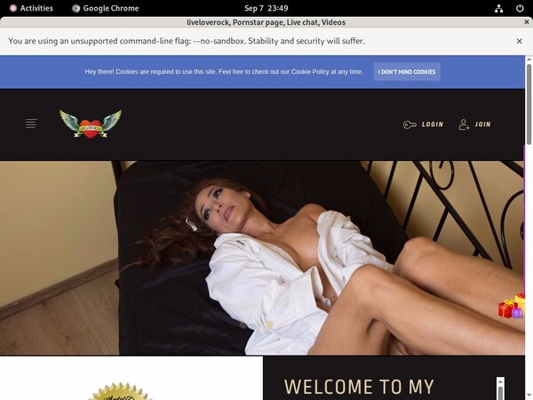 Liveloverock Premium Accounts Free
