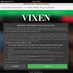 Login For Vixen
