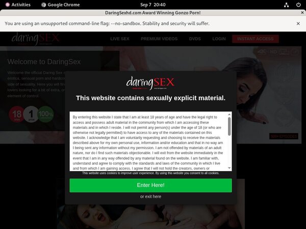 Logins For Daring Sex Free Logins For Daring Sex Free
