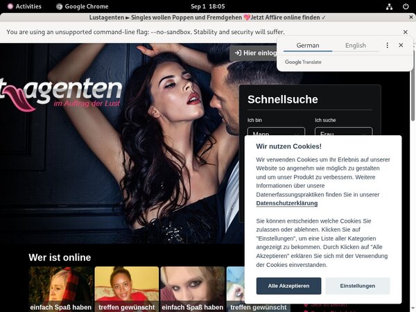 Lustagenten Hd Free