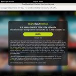 Make Teen Mega World Account Make Teen Mega World Account