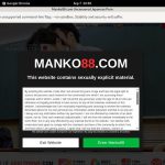 Manko88 Porn Tube