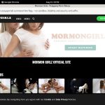 Mormon Girlz Paypal Discount