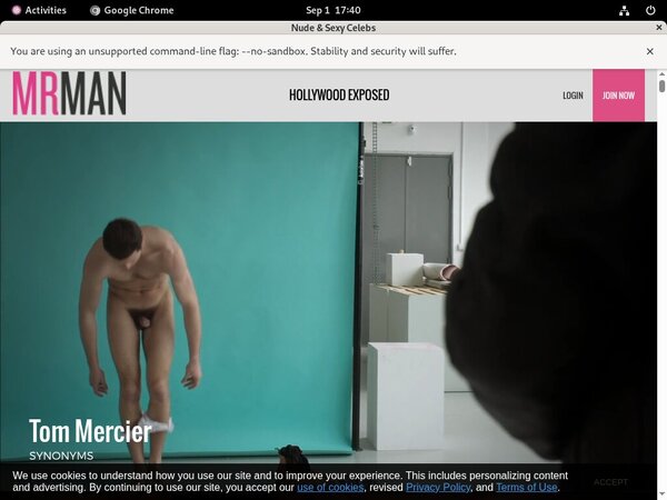 Mrman User Pass