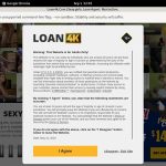 New Loan 4k Passwords
