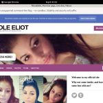 Nicoleeliot.modelcentro.com Trial Account