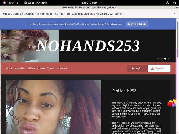 Nohands253 Login Free Nohands253 Login Free