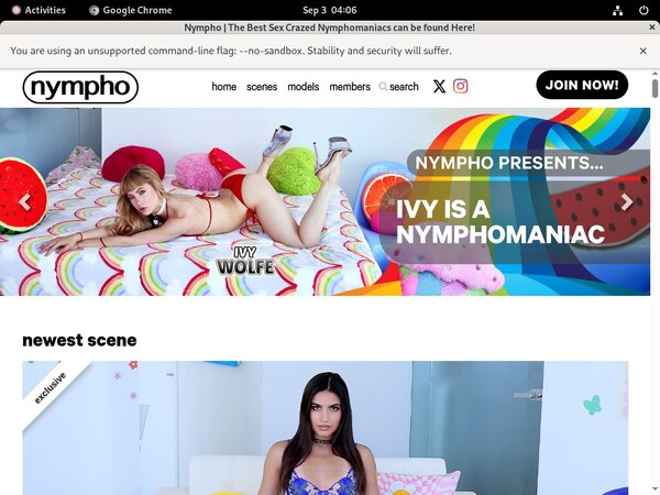 Nympho.com Videos Hd