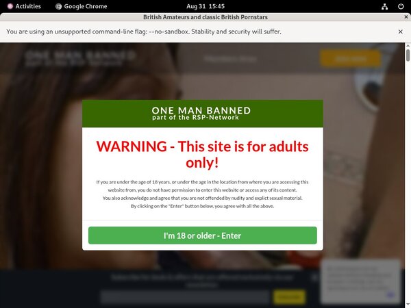 [Image: One-Man-Banned-User-And-Password.jpg]
