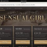 Pass Sensualgirl
