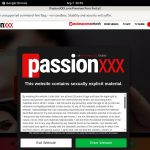 Passion XXX Full Movie