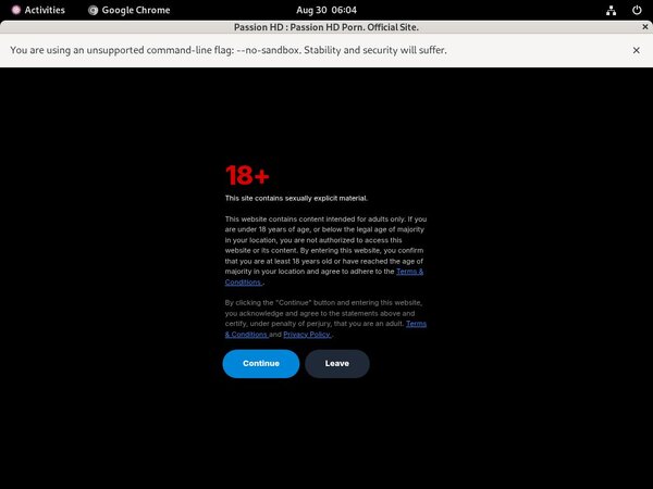 Passion-hd.com 