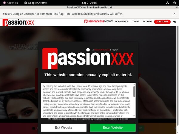 Passionxxx ?????