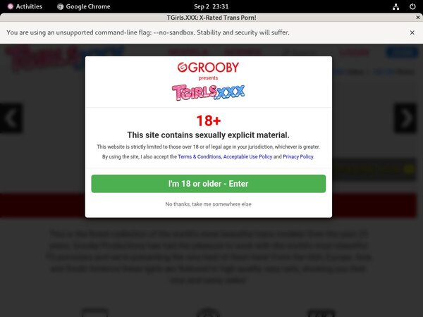 Password For TGirls.XXX Password For TGirls.XXX