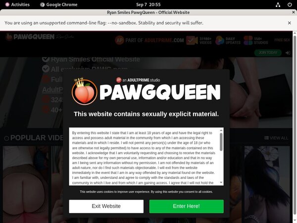Pawg Queen Discount Sale
