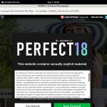 Perfect18 Movie