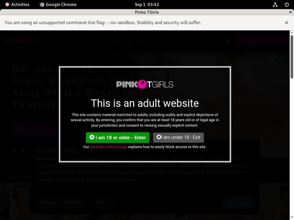 Pinkotgirls.com Free Com