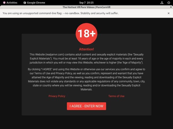 Porn Corn VR Porn Hub