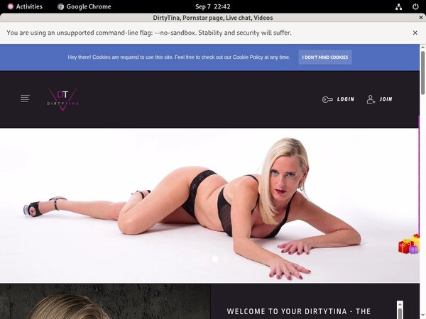 Porn Dirtytina.site Free