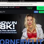 Porn Fidelity Price